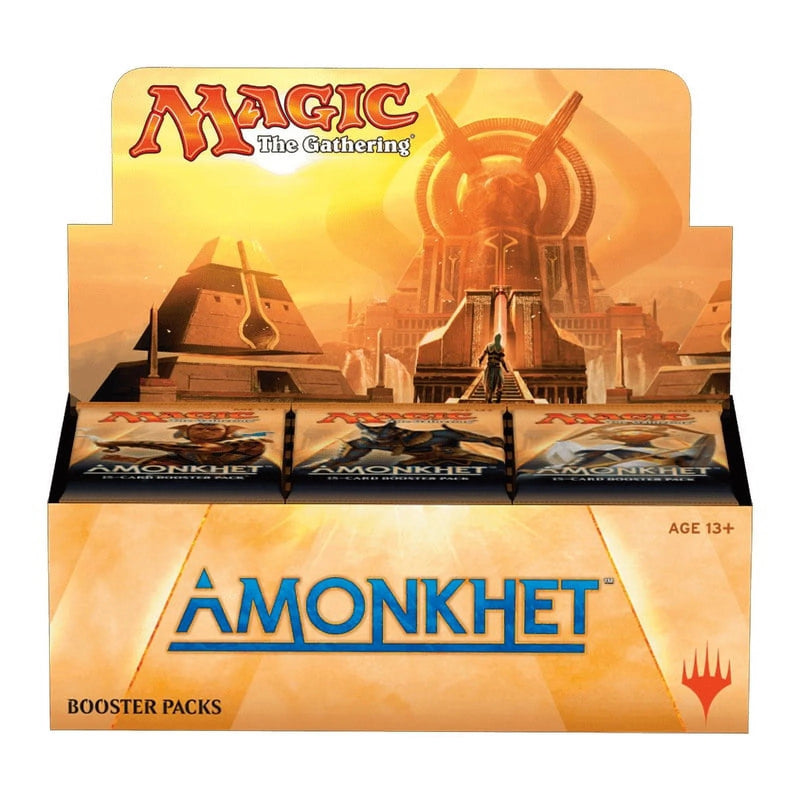 Magic: the Gathering Amonkhet Booster Box