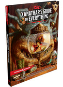 Dungeons & Dragons RPG: Xanathars Guide to Everything (Hardcover)