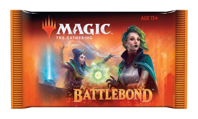 Magic: the Gathering Battlebond Booster Pack