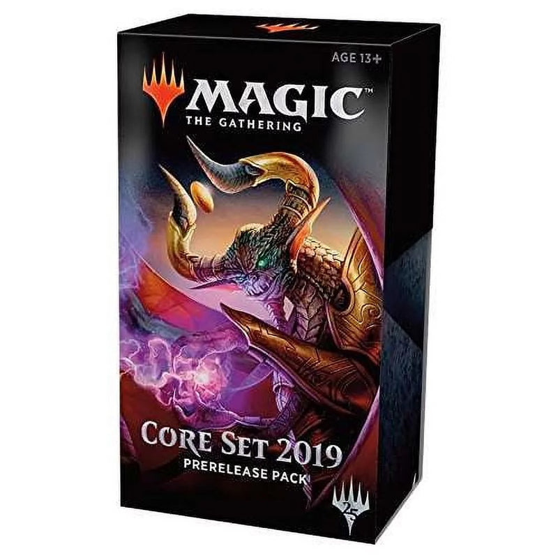 Magic: The Gathering 2019 Core Set Prerelease Pack