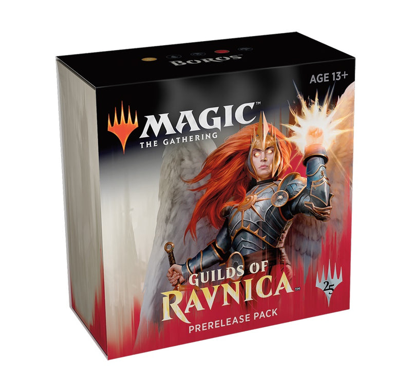 Magic: The Gathering Guilds of Ravnica Prerelease Pack (RANDOM)