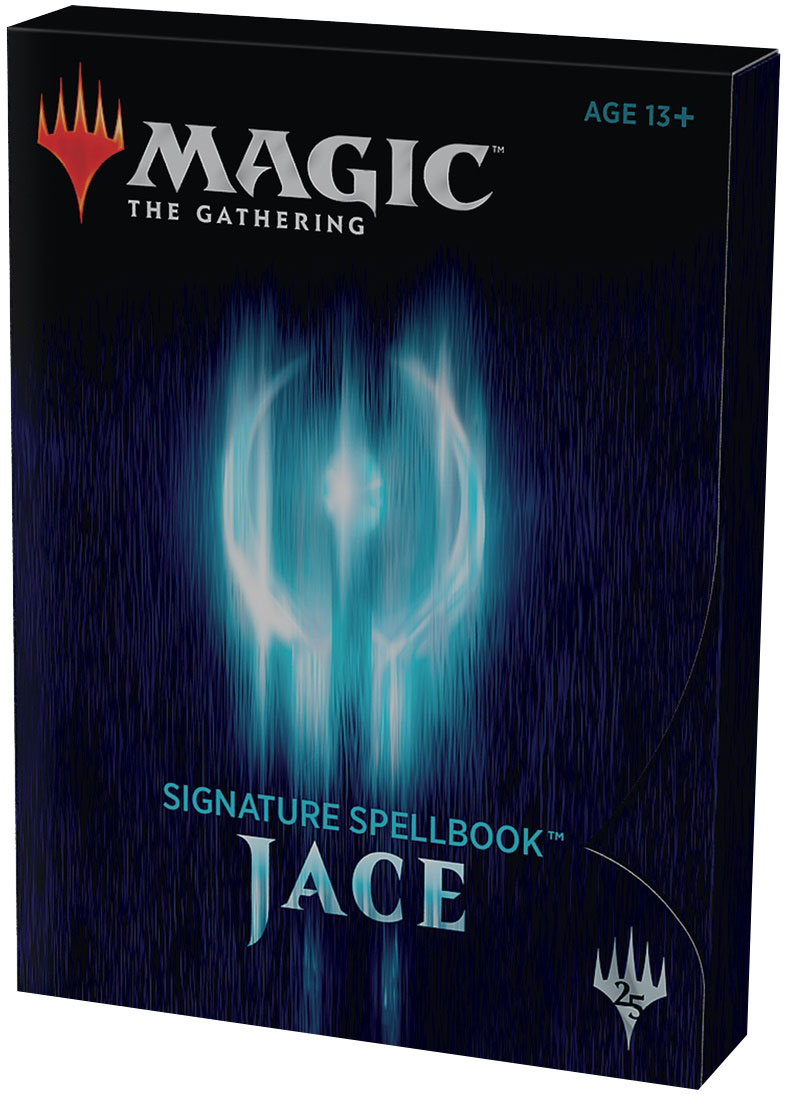 Magic: The Gathering Signature Spellbook - Jace
