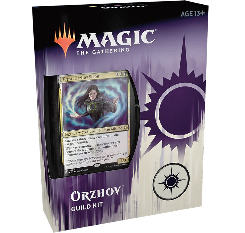 Magic: The Gathering Ravnica Allegiance Guild Kit (RANDOM)