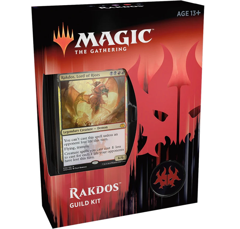 Magic: The Gathering Ravnica Allegiance Guild Kit (RANDOM)