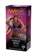 Magic: The Gathering 2018 Challenge Deck - Vehicle Rush
