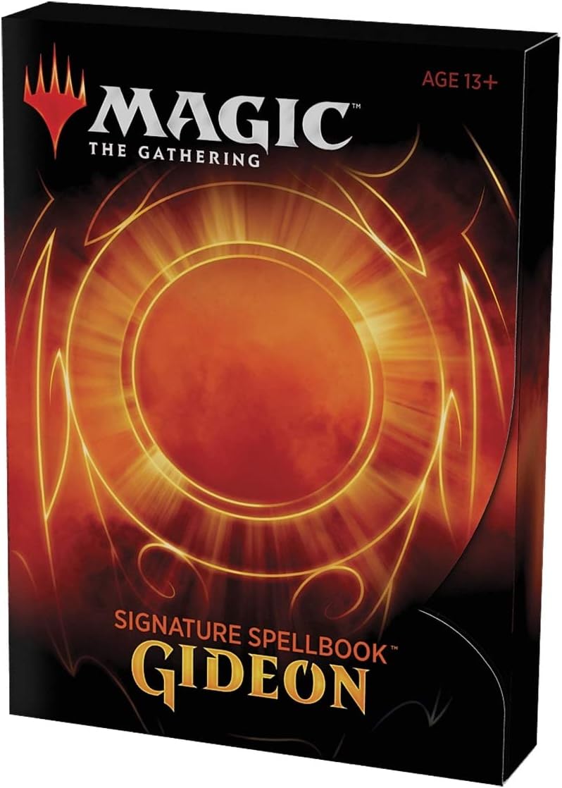 Magic: The Gathering Signature Spellbook - Gideon