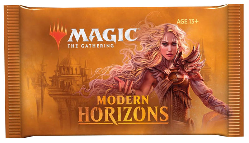 Magic: The Gathering Modern Horizons Booster Pack