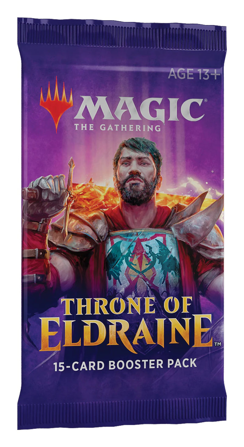 Magic: The Gathering Throne of Eldraine Booster Pack