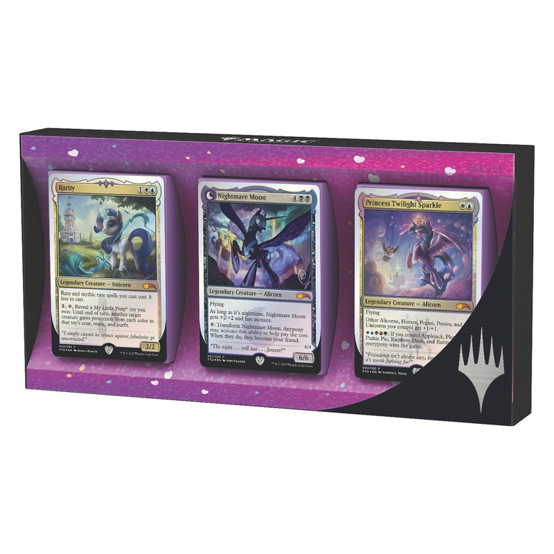 My Little Pony Ponies Magic: The Gathering - The Galloping Box Set