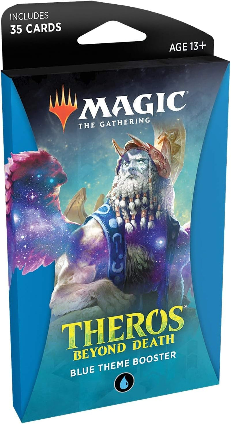 Magic: The Gathering Theros Beyond Death Theme Booster (RANDOM)