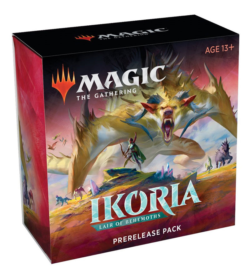 Magic: The Gathering Ikoria Prerelease Pack