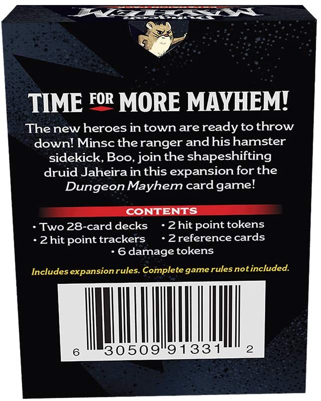 Dungeons and Dragons: Dungeon Mayhem - Battle for Baldur's Gate