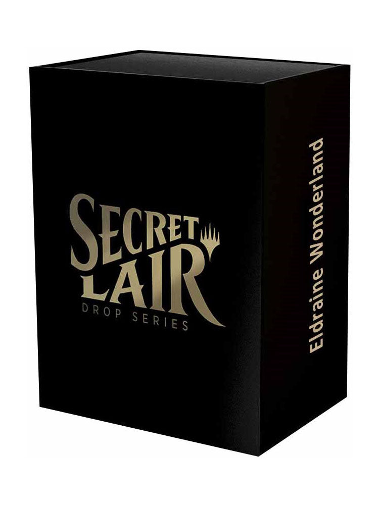 Magic: The Gathering Secret Lair Drop Series - Eldraine Wonderland