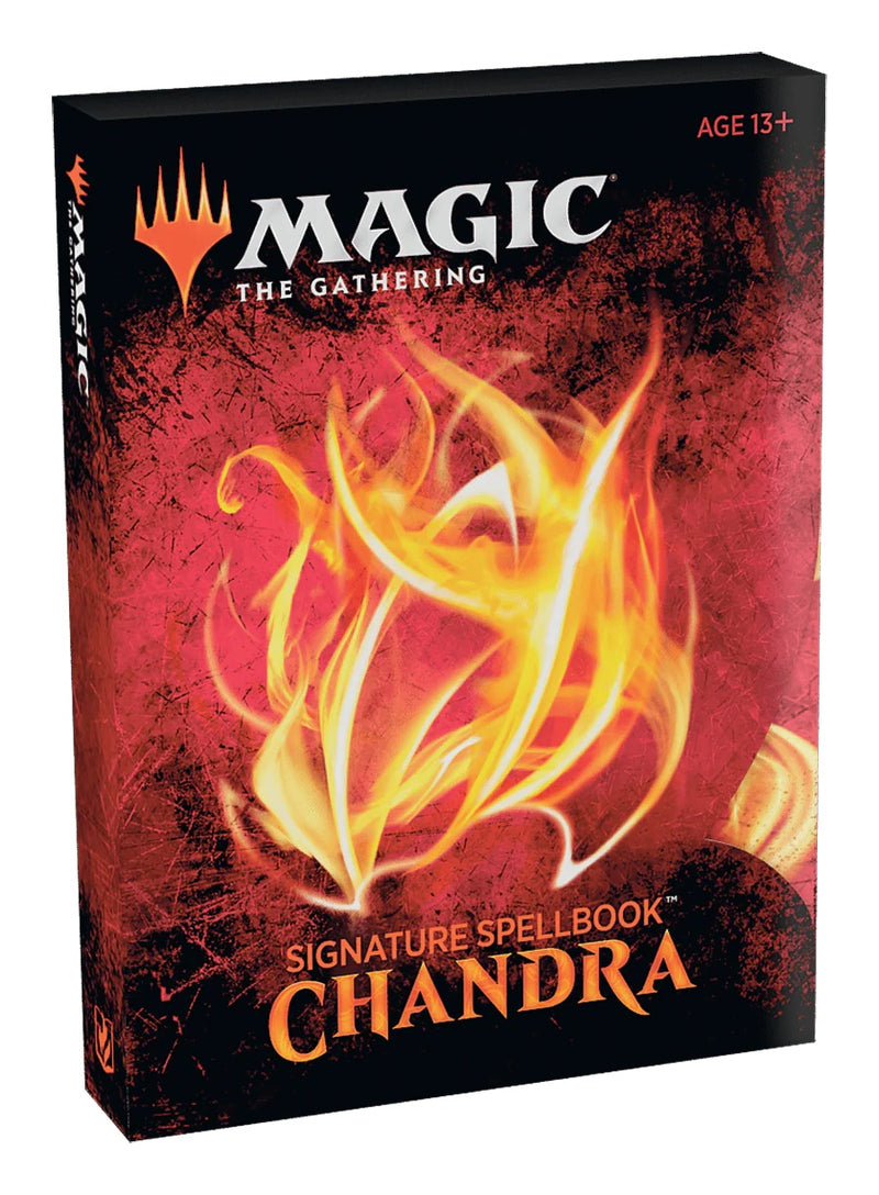 Magic: The Gathering Signature Spellbook - Chandra