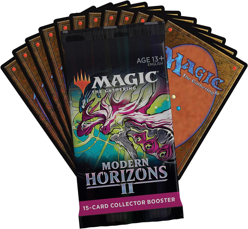 Magic: The Gathering Modern Horizons II Collector Booster