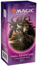 Magic: The Gathering 2020 Challenger Deck: Final Adventure