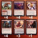 Magic: The Gathering 2020 Challenger Deck: Cavalcade Charge