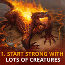 Magic: The Gathering 2020 Challenger Deck: Cavalcade Charge