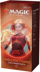 Magic: The Gathering 2020 Challenger Deck: Cavalcade Charge