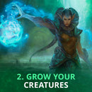 Magic: The Gathering 2020 Challenger Deck: Flash of Ferocity