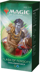 Magic: The Gathering 2020 Challenger Deck: Flash of Ferocity
