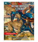 Dungeons & Dragons RPG: Mythic Odysseys of Theros (Hardcover)
