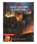 Dungeons & Dragons RPG: Tasha's Cauldron of Everything (Hardcover)