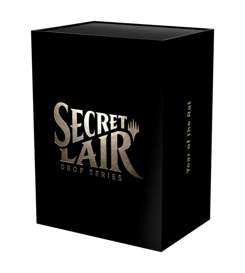 Magic: The Gathering Secret Lair Drop Series - Year of the Rat