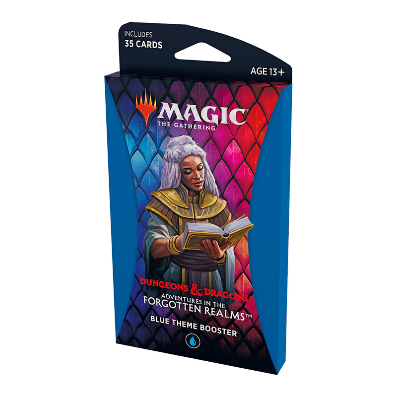 Magic: The Gathering Adventures in the Forgotten Realms Theme Booster (RANDOM)