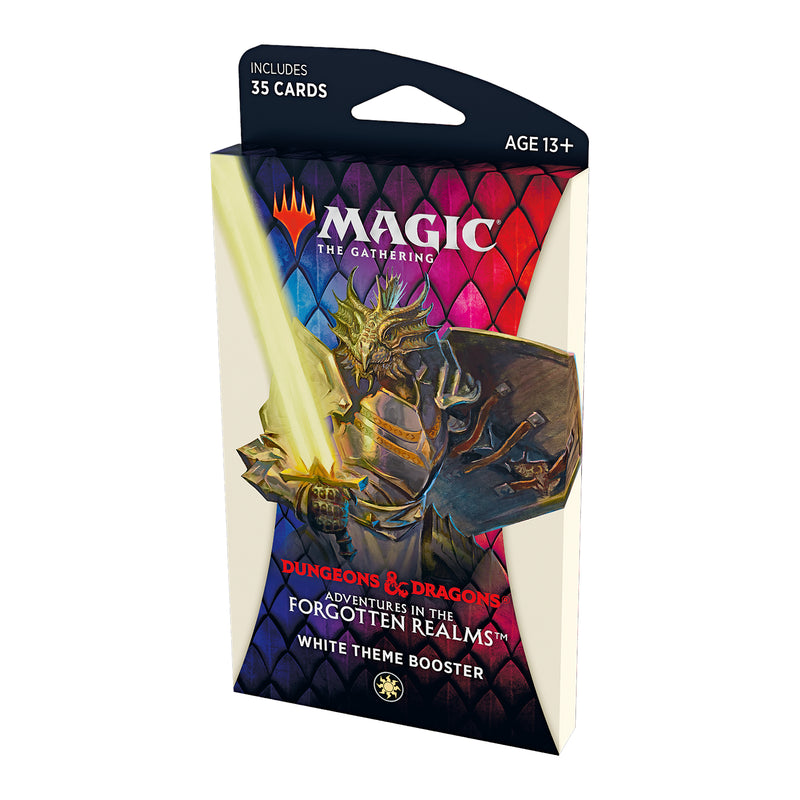 Magic: The Gathering Adventures in the Forgotten Realms Theme Booster (RANDOM)