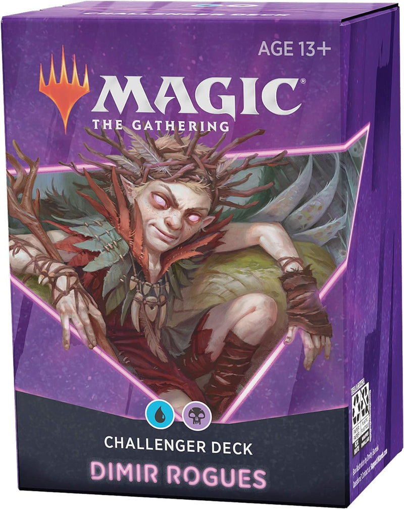 Magic: The Gathering 2021 Challenger Deck (RANDOM)