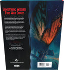 Dungeons & Dragons RPG: The Wild Beyond the Witchlight - A Feywild Adventure (HC)
