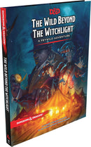 Dungeons & Dragons RPG: The Wild Beyond the Witchlight - A Feywild Adventure (HC)