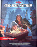 Dungeons & Dragons RPG: Candlekeep Mysteries (Hardcover)