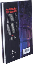 Dungeons & Dragons RPG: Candlekeep Mysteries (Hardcover)