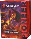 Magic: The Gathering 2021 Pioneer Challenger Deck - Mono Red Burn