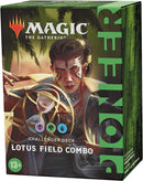 Magic: The Gathering 2021 Pioneer Challenger Deck - Lotus Field Combo