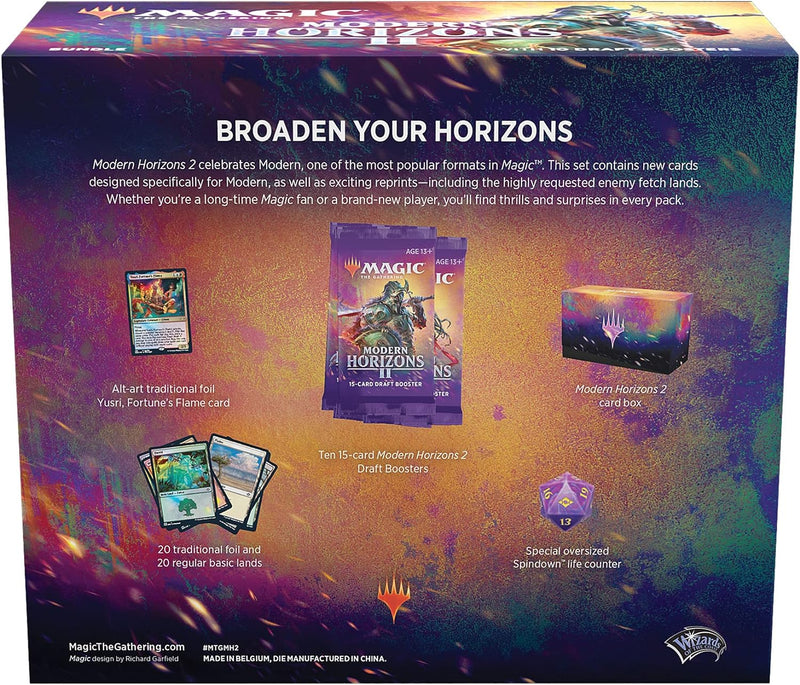 Magic: the Gathering Modern Horizons II Bundle Fat Pack
