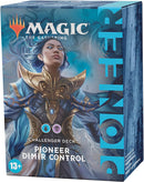 Magic: The Gathering 2022 Pioneer Challenger Deck - Pioneer Dimir Control