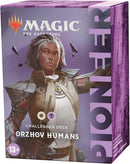 Magic: The Gathering 2022 Pioneer Challenger Deck - Orzhov Humans