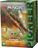 Magic: The Gathering 2022 Pioneer Challenger Deck - Pioneer Gruul Stompy