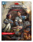 Dungeons & Dragons RPG: Strixhaven - Curriculum of Chaos (Hardcover)