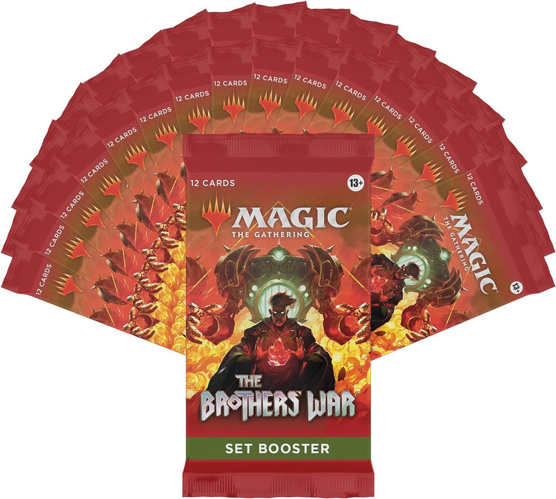 Magic: The Gathering - The Brother's War: Set Booster Box