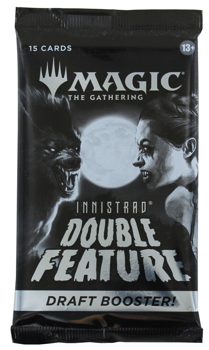 Magic: the Gathering Innistrad Double Feature Draft Booster Pack