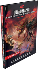 Dungeons & Dragons RPG: Dragonlance - Shadow of The Dragon Queen (Deluxe Edition)