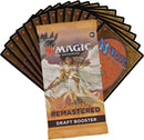 Magic: The Gathering Dominaria Remastered Draft Booster Box