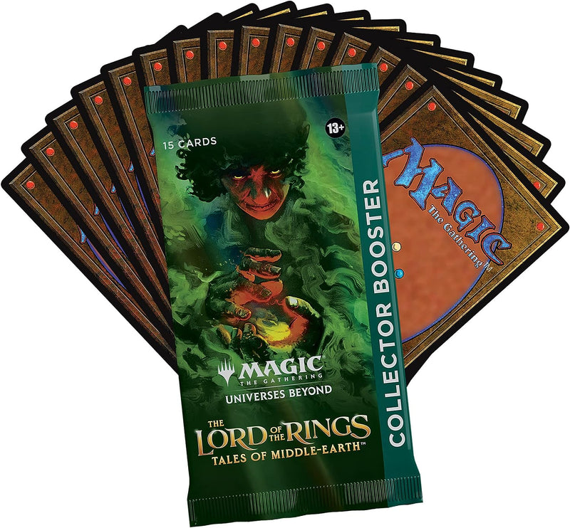 Magic: The Gathering Lord of the Rings - Tales of Middle-Earth Collector Pack