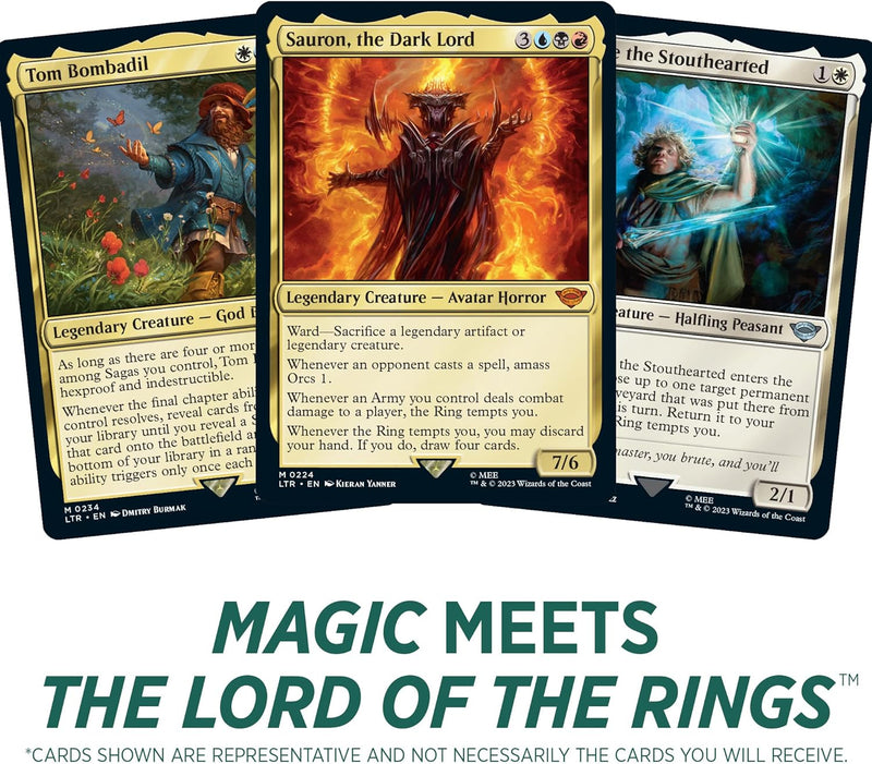 Magic: The Gathering Lord of the Rings - Tales of Middle-Earth Collector Pack