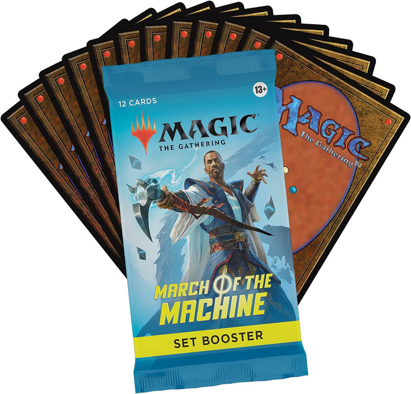Magic: The Gathering March of the Machine Set Booster Box