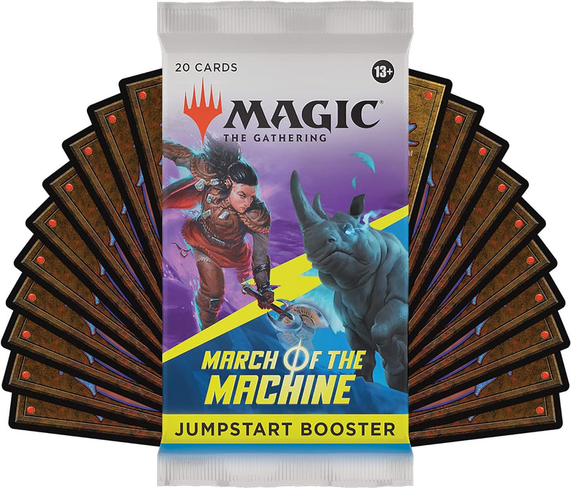 Magic: The Gathering March of the Machine Jumpstart Booster Pack